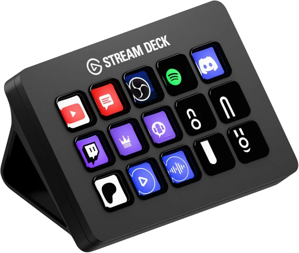 Elgato Stream Desk